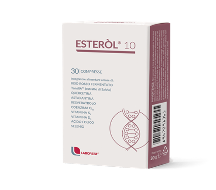 ESTEROL 10 30 COMPRESSE - Farmacia Sant Anna SAS del Dott. Mariani Federigo