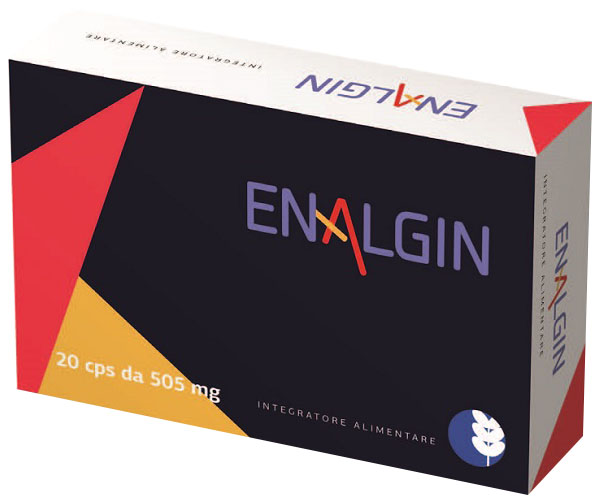 ENALGIN 20 CAPSULE - Farmacia Sant Anna SAS del Dott. Mariani Federigo
