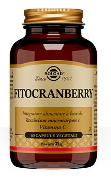 FITOCRANBERRY 60 CAPSULE VEGETALI - Farmacia Sant Anna SAS del Dott. Mariani Federigo