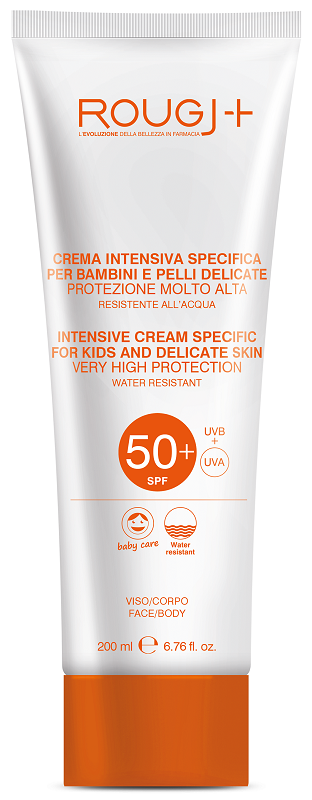ROUGJ SOLARE KIDS CREMA SPF50+ 200 ML - Farmacia Sant Anna SAS del Dott. Mariani Federigo