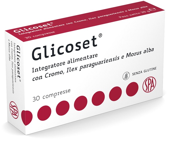 GLICOSET 30 COMPRESSE - Farmacia Sant Anna SAS del Dott. Mariani Federigo