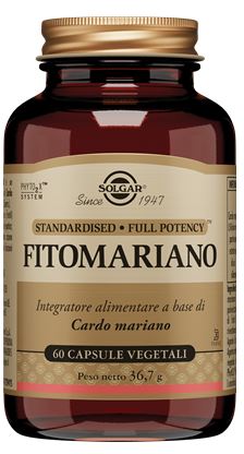 FITOMARIANO 60 CAPSULE VEGETALI - Farmacia Sant Anna SAS del Dott. Mariani Federigo