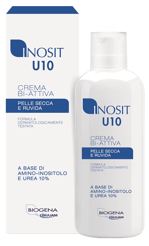 INOSIT U10 400 ML IDRATANTE CORPO - Farmacia Sant Anna SAS del Dott. Mariani Federigo