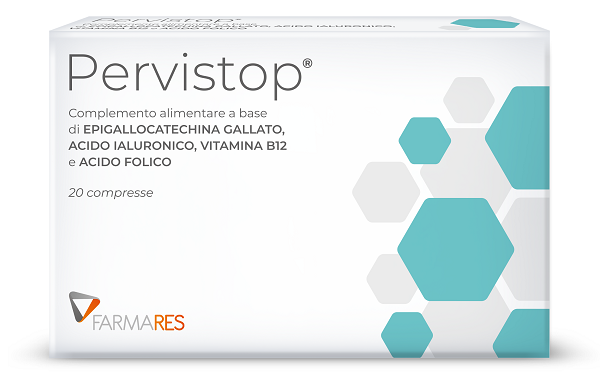 PERVISTOP 20 COMPRESSE - Farmacia Sant Anna SAS del Dott. Mariani Federigo