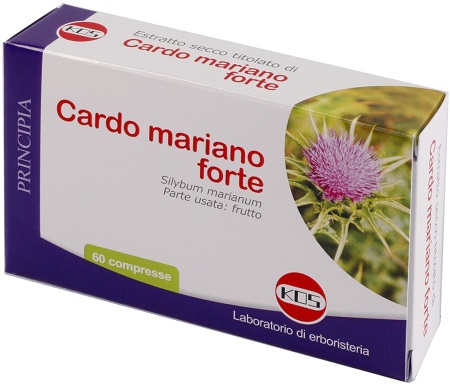 CARDO MARIANO FORTE 60 COMPRESSE - Farmacia Sant Anna SAS del Dott. Mariani Federigo