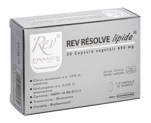 REV RESOLVE 250 ML - Farmacia Sant Anna SAS del Dott. Mariani Federigo