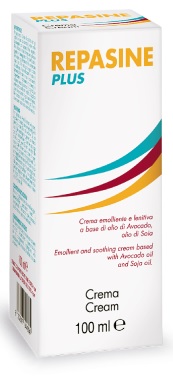 REPASINE PLUS CREMA 100 ML - Farmacia Sant Anna SAS del Dott. Mariani Federigo