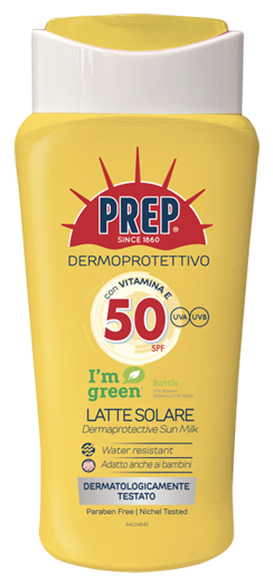 PREP SOLARI SPF 50 200 ML - Farmacia Sant Anna SAS del Dott. Mariani Federigo