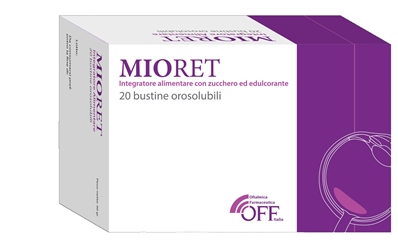 MIORET 20 BUSTINE - Farmacia Sant Anna SAS del Dott. Mariani Federigo