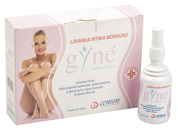 GYNE' LAVANDA VAGINALE 4 FLACONI DA 140 ML - Farmacia Sant Anna SAS del Dott. Mariani Federigo