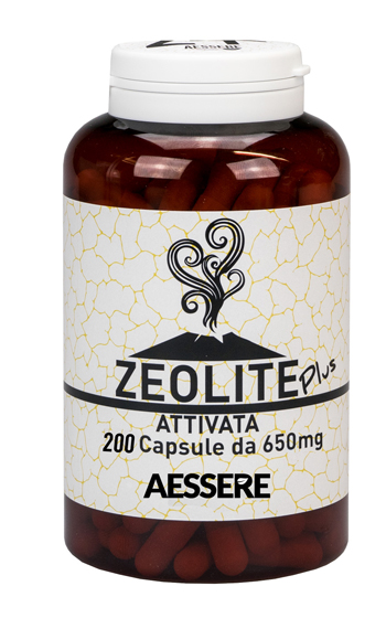 ZEOLITE PLUS ATTIVATA 220 CAPSULE - Farmacia Sant Anna SAS del Dott. Mariani Federigo
