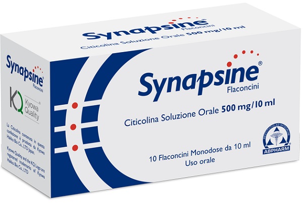 SYNAPSINE 10 FLACONCINI 10 ML - Farmacia Sant Anna SAS del Dott. Mariani Federigo