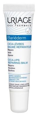 BARIEDERM CICA-LEVRES 15 ML - Farmacia Sant Anna SAS del Dott. Mariani Federigo