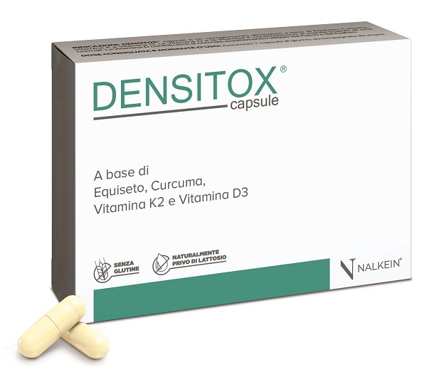 DENSITOX 30 CAPSULE - Farmacia Sant Anna SAS del Dott. Mariani Federigo