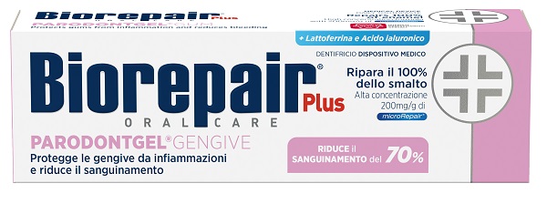 BIOREPAIR PLUS PARODONTGEL PH 75 ML - Farmacia Sant Anna SAS del Dott. Mariani Federigo