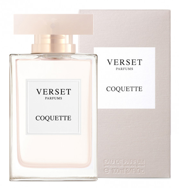 VERSET COQUETTE EAU DE PARFUM 100 ML - Farmacia Sant Anna SAS del Dott. Mariani Federigo