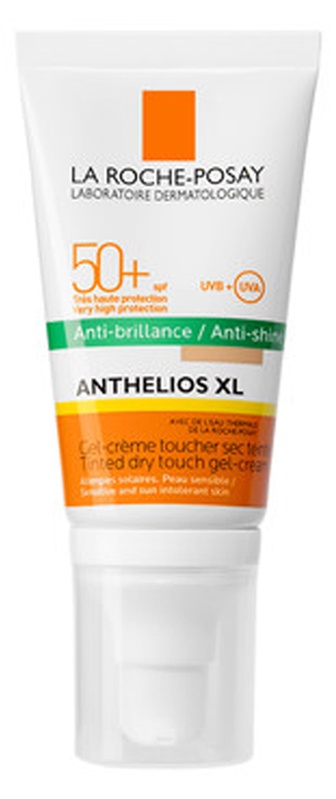 ANTHELIOS GEL CREMA OIL CONTROL COLORATA UVMUNE SPF50+ 50 ML - Farmacia Sant Anna SAS del Dott. Mariani Federigo