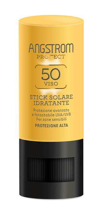 ANGSTROM PROTECT STICK SOLARE PROTETTIVO 50 8 G - Farmacia Sant Anna SAS del Dott. Mariani Federigo