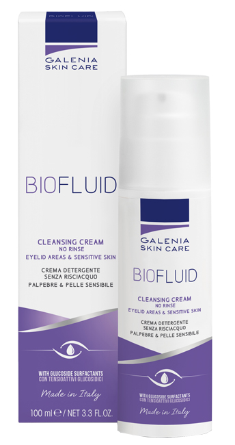 BIOFLUID DETERGENTE CREMA SENZA RISCIACQUO 100 ML - Farmacia Sant Anna SAS del Dott. Mariani Federigo