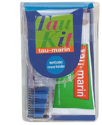 TAU MARIN TAU KIT SPAZZOLINO MORBIDO NEW - Farmacia Sant Anna SAS del Dott. Mariani Federigo