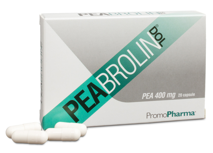 PEABROLIN DOL 20 CAPSULE - Farmacia Sant Anna SAS del Dott. Mariani Federigo