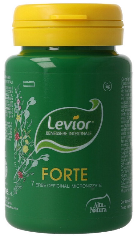 LEVIOR FORTE 70 COMPRESSE DA 900 MG - Farmacia Sant Anna SAS del Dott. Mariani Federigo