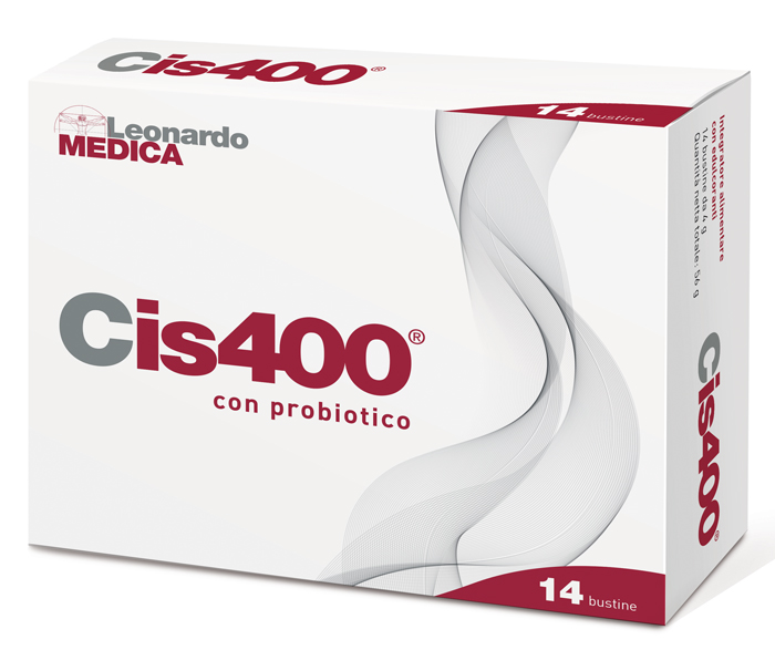 CIS400 14 BUSTINE - Farmacia Sant Anna SAS del Dott. Mariani Federigo