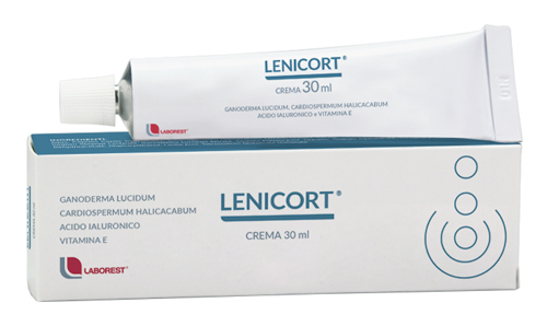 LENICORT CREMA 30 ML - Farmacia Sant Anna SAS del Dott. Mariani Federigo