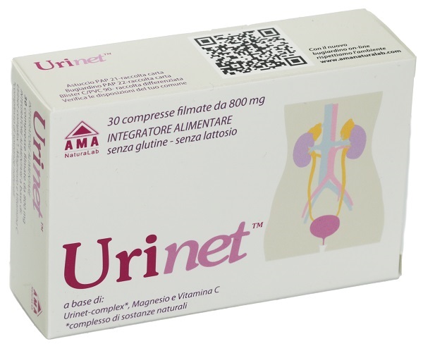 URINET 30 COMPRESSE FILMATE - Farmacia Sant Anna SAS del Dott. Mariani Federigo