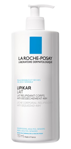 LIPIKAR LATTE 750 ML - Farmacia Sant Anna SAS del Dott. Mariani Federigo
