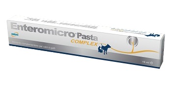 ENTEROMICRO COMPLEX PASTA 15 ML - Farmacia Sant Anna SAS del Dott. Mariani Federigo
