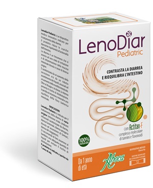 LENODIAR PEDIATRIC 12 BUSTINE 2 G - Farmacia Sant Anna SAS del Dott. Mariani Federigo