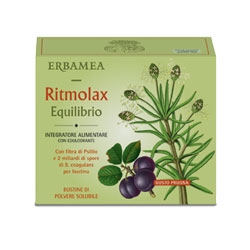 RITMOLAX EQUILIBRIO 20 BUSTINE - Farmacia Sant Anna SAS del Dott. Mariani Federigo