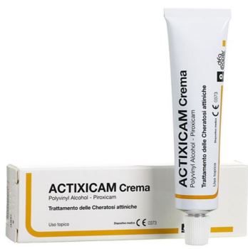 ACTIXICAM CREMA 50 ML - Farmacia Sant Anna SAS del Dott. Mariani Federigo