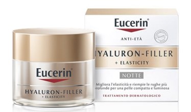 EUCERIN HYALURON-FILLER ELASTICITY NOTTE 50 ML - Farmacia Sant Anna SAS del Dott. Mariani Federigo