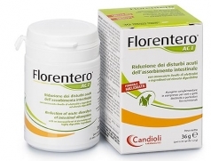 FLORENTERO ACT 30 COMPRESSE APPETIBILI PER CANI E GATTI - Farmacia Sant Anna SAS del Dott. Mariani Federigo