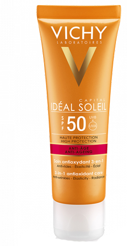 IS CREMA VISO ANTIETA' SPF50 50 ML - Farmacia Sant Anna SAS del Dott. Mariani Federigo