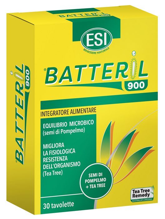 ESI BATTERIL 900 30 TAVOLETTE - Farmacia Sant Anna SAS del Dott. Mariani Federigo
