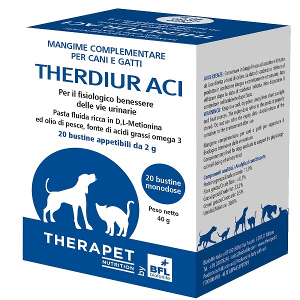 THERDIUR ACI 20 BUSTINE DA 2 G - Farmacia Sant Anna SAS del Dott. Mariani Federigo