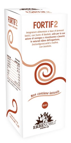 FORTIF2 30 CAPSULE - Farmacia Sant Anna SAS del Dott. Mariani Federigo