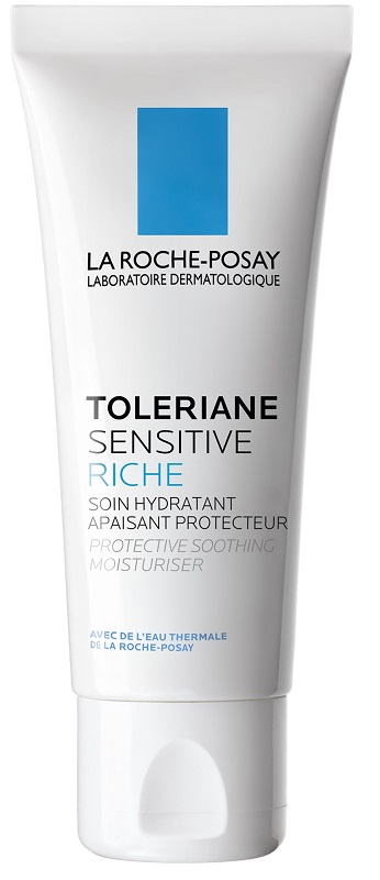 TOLERIANE SENSITIVE RICHE VISO 40 ML - Farmacia Sant Anna SAS del Dott. Mariani Federigo