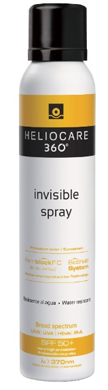 HELIOCARE 360 INVISIBLE SPRAY SPF50+ 200 ML - Farmacia Sant Anna SAS del Dott. Mariani Federigo