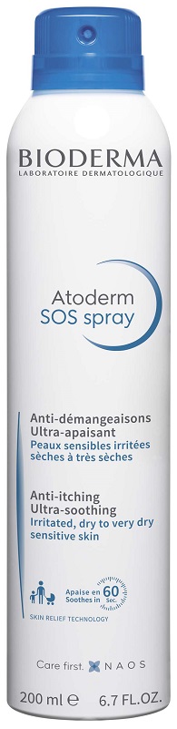ATODERM SOS SPRAY 200 ML - Farmacia Sant Anna SAS del Dott. Mariani Federigo