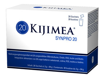 KIJIMEA SYNPRO20 BEVANDA 28 BUSTINE - Farmacia Sant Anna SAS del Dott. Mariani Federigo
