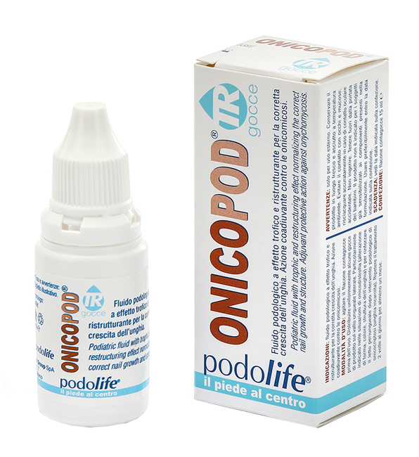 ONICOPOD TR GOCCE 15 ML - Farmacia Sant Anna SAS del Dott. Mariani Federigo