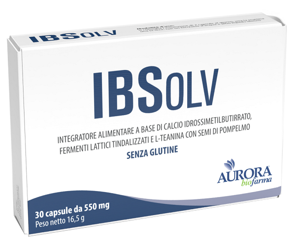 IBSOLV 30 CAPSULE - Farmacia Sant Anna SAS del Dott. Mariani Federigo
