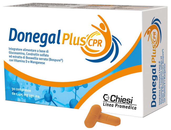 DONEGAL PLUS CPR 30 COMPRESSE - Farmacia Sant Anna SAS del Dott. Mariani Federigo
