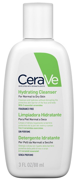 CERAVE DETERGENTE IDRATANTE 88 ML - Farmacia Sant Anna SAS del Dott. Mariani Federigo
