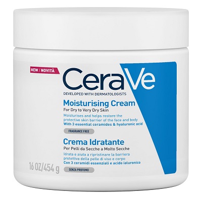 CERAVE CREMA IDRATANTE 454 G - Farmacia Sant Anna SAS del Dott. Mariani Federigo
