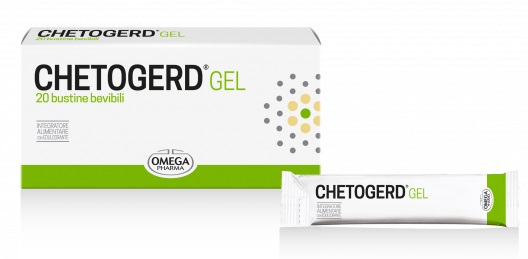 CHETOGERD GEL 20 STICK - Farmacia Sant Anna SAS del Dott. Mariani Federigo
